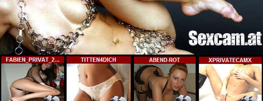 Camsex Girls live vor der Sexcam